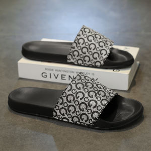 Mens Summer Indoor Bath Slippers Anti-Slip Soft Bottom Casual Sports Sandals Large Size 46 Beach Slippers Outdoor Wear