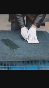 ZEO Glass Cutter Mirror Floor Tile Cutting Carbide Tip Professional Tool