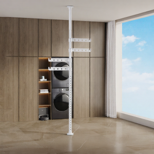 XIAJIANNA | Freestanding Foldable Indoor Clothes Rack