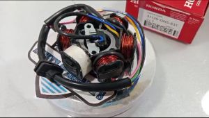 Spull Stator Assy Grand GN5 / Stator Comp Honda Grand Supra x lama Legenda Impressa ASTREA GN5