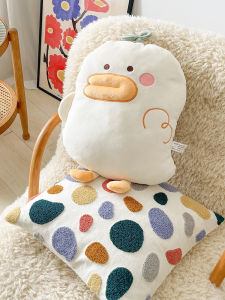 M.life Phong Cách Bắc Âu Sofa Gối Phòng Ngủ Đầu Giường Đệm Tựa Lưng Gối Trang Trí Nhà Ném Gối Mới