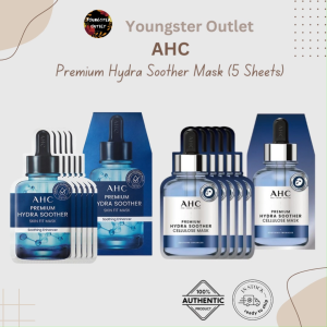 AHC Premium Hydra Mask (5 Sheets/Box)