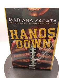 Hands Down by Zapata Mariana