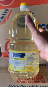 Dầu Dừa Tinh Luyện Vietcoco 2L - 1 LÍT (DẦU ĂN)
