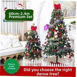 ZHENTAIYUAN | Christmas Tree Decoration Set