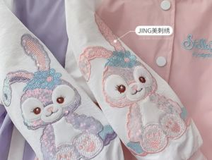 KYII Children clothes girl autumn coat baby Korean fashion Coat kyii0097