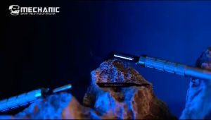 PISAU IC MECHANIC KH-001 QUICK REMOVAL BLADE PEN SET ORIGINAL