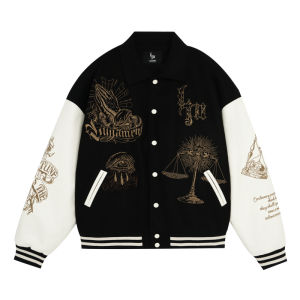 LUJIAMEN | Mens Autumn Sport Heavy Duty Warm Large Fit Jacket