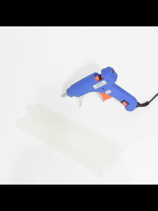 MIFFY Hot Melt Glue Gun for DIY Crafts Household Use High-Power Hot Melt Gun with 10PCS Glue Sticks Free Shipping COD