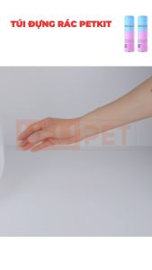 Túi Rác Petkit Dùng Cho Máy Vệ Sinh Tự Động Cho Mèo Petkit Pura X và Pura Max - HeLiPet