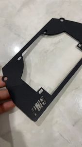 Bracket dudukan lampu biled proki breket biled 3 inch pnp scoopy new scoopy lama all scoopy