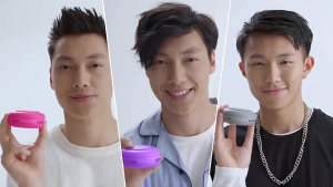 GATSBY Moving Rubber Extreme Matte Hair Wax Clear Floral Scent 80gGATSBY 行動橡膠極致霧面髮蠟透明花香 80 克