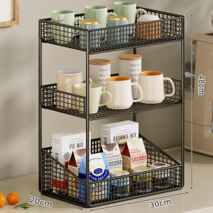 MUGG | Multifunctional Organizer Shelf for Desktop
