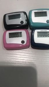 Pedometer Digital Multifungsi i | Alat Penghitung Langkah Pedometer Digital Alat Olahraga Multifungsi | Penghitung Langkah Kaki