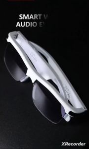 แว่นตาฟังเพลง รับสา่ยอัจฉริยะด้วยบลูทูธ 5.3 ไมโครโฟน HD รูปแบบแฟชั่นโดดเด่น