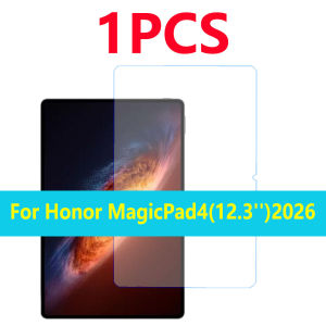 For Honor MagicPad 4 12.3 inch 2026 9H Tempered Glass Screen Protector For Honor Magic Pad 4 MagicPad4 2026 Protective Film