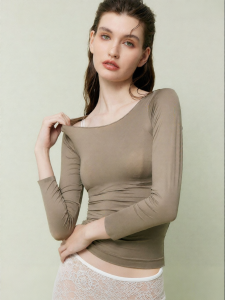 Gainreel | Size-Free Thin Warm Upper Garment Elastic