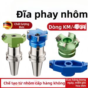 DIANRUI | Dao Phay Góc 90 Độ CNC Nhôm