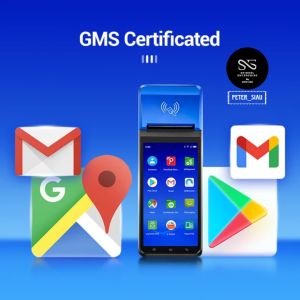 4G Online POS system model F1 [Support malaysia card] >Free ota topup agant system<