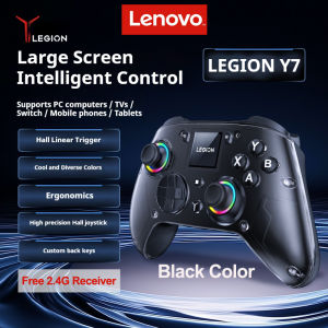 Lenovo | Lenovo Y7 LEGION Controllers for Switch 2 Lite Wireless Remote Gamepad For Joystick Controllers For Switch Screen Menu Display