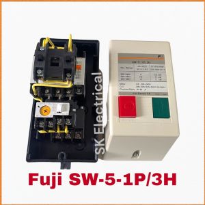 FUJI SW-5-1P/3H Magnetic Switch | Authentic | SK