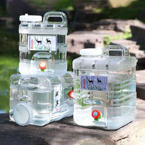 Portable Food-Grade Water Containers: A Comprehensive Guide