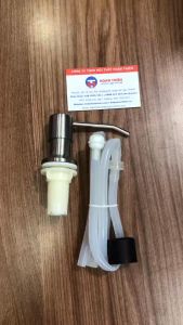 Vòi bơm nước rửa chén bộ vòi bơm hút nước rửa chén gắn chậu rửa chén