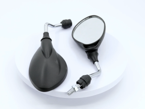 Motorcycle rearview mirror YAMAHA model rotatable reversing mirror