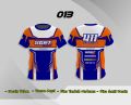 Jersey custom  full Printing Premium Murah Desain Bebas request. 