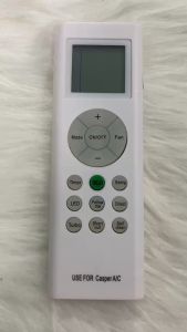 Điều khiển máy lạnh CASPER ECO . Remote điều hòa CASPER . Tặng pin
