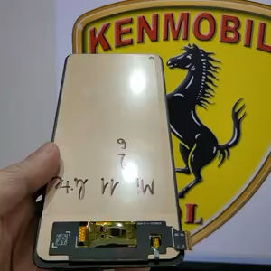 Màn Hình Tương Thích Xaomi Mi11Lite 4G & 5G / Mi 11Lite Loại INCELL (tặng keo dán + cường lực)