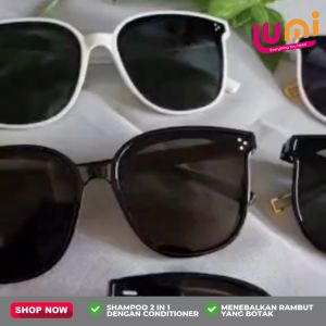 Masuk Dunia Kacamata Korea: Kacamata Mata Kucing & Kualitas Tinggi