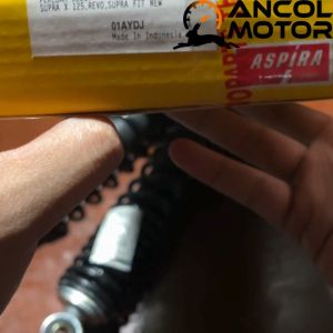 Aspira Shockbreaker Karisma Supra X 125 Peredam Kejut Belakang Motor Honda