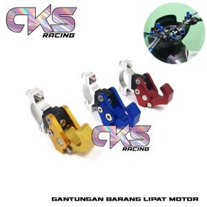 Gantungan barang motor Honda PCX ADV DLL Cantolan Barang motor PCX ADV Hook Motor PCX ADV