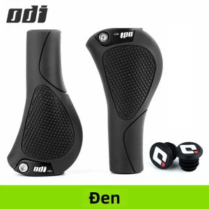 ODI | Tay Nắm Xe Đạp Địa Hình ODI OC1 Ergonomic 22.2mm Với Đệm Lòng Bàn Tay Lớn Chống Trơn Trượt Giảm Mỏi Tay Cho Xe Đạp Leo Núi