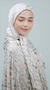 Tatuis X Winona Hijab Instant Scarf