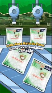 Minuman / Dessert / Makanan Penutup Dietary Fiber Yeko Nata De Coco 360 Ml Rasa Lychee Coco Pandan Inaco Nata De Coco 280 Ml Rasa Strawberry  Frambosen Vanilla Kara 360 Ml Prima Rasa 450 Ml Rasa Cocktail