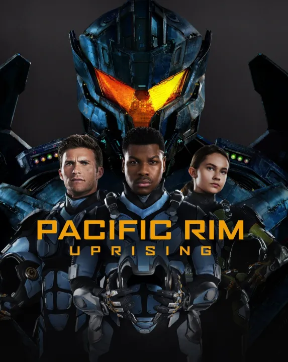 [DVD HD] แปซิฟิคริม ภาค 2 ปฏิวัติพลิกโลก Pacific Rim Uprising : 2018  #หนังฝรั่ง - แอคชั่น ไซไฟ