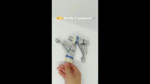 AT-333333 Bathroom Basin Faucet Tap Anti Fingerprint Surface Water Tap Water Basin Faucet