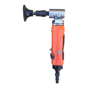 TAIGUAN | 90 Degree Polishing Machine for Removing Metal Burrs