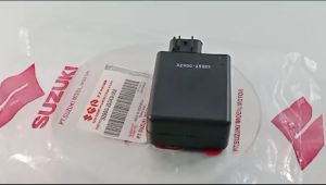 CDI ECU Suzuki Satria FU 150 PART B25 TERBARU Kualitas CDI Bagus Harga Murah CDI B25 Satria Fu 150