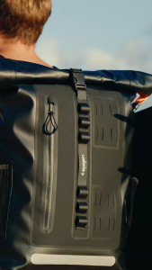 Spigen A650 Aqua Shield WaterProof Backpack Black