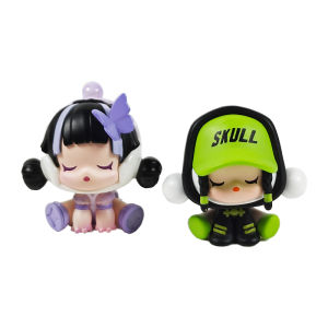 KAYIBEI | Cute Female Design Car Ornament