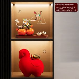 Chinese New Year Zodiac Gift Figurine