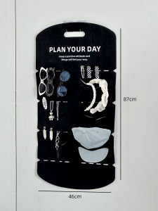 Hat Organizer Rack Home Closet Baseball Cap Duckbill Cap Felt Storage Shelf Hat Rack Wall Mounted Wardrobe Organizer