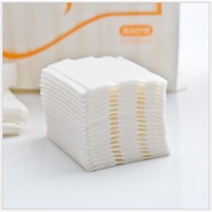Bông Tẩy Trang Cotton Pads 222 Miếng Dùng Để Làm Sạch Nhẹ Nhàng Sau Khi Lớp Trang Điểm