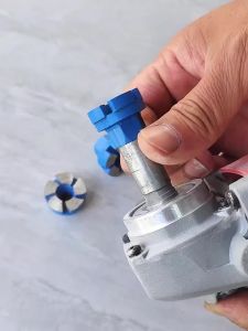Đĩa Mài Kim Cương 25MM (1 Inch) Hình Chén Dùng Cho Máy Mài Góc Dùng Để Cắt Và Mài Bê Tông Gạch Đá Granite Đá Marble.