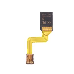 For PSP Go M2 to Micro SD Adapter V2.2 Memory Card Converter with High Speed Transfer for Game Console Expansion Accessories