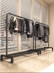 ZHUANJIAO | Floor-standing Home Clothes Rack