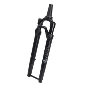 LUTU | Lightweight Aluminum Air Suspension Thru-Axle Disc Brake Front Fork 700C